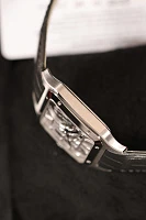 Часы Cartier  SANTOS-DUMONT SKELETON WATCH EQUIPPED WITH A MICRO-ROTOR  WHSA0032