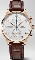 Заказать Iwc  Portugieser Chronograph  IW371611