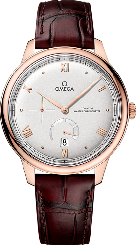 Заказать Omega  De Ville Prestige Co-Axial Master Chronometer Power Reserve 41 Mm  434.53.41.21.02.001