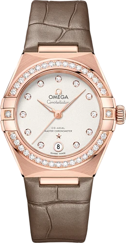Заказать Omega  Constellation Co-Axial Master Chronometer 29 Mm  131.58.29.20.52.002
