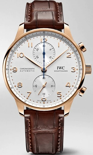 Заказать Iwc  Portugieser Chronograph  IW371611