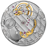 Заказать Blancpain  Villeret Carrousel Volant Une Minute  66228 3442 55B