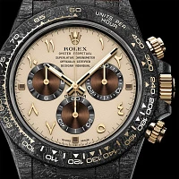 Заказать DiW  Rolex Daytona 40 Mm Desert Eagle Arabic  