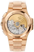 Заказать Patek Philippe  Nautilus Travel Time Chronograph  5990/1R-001