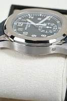 Часы Patek Philippe  Aquanaut Chronograph White Gold Blue  5968G-001
