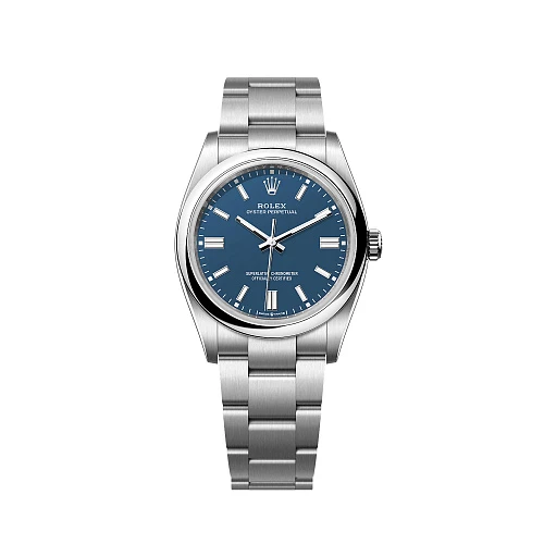 Часы Rolex  Oyster Perpetual 36 Blue Dial  126000-0015