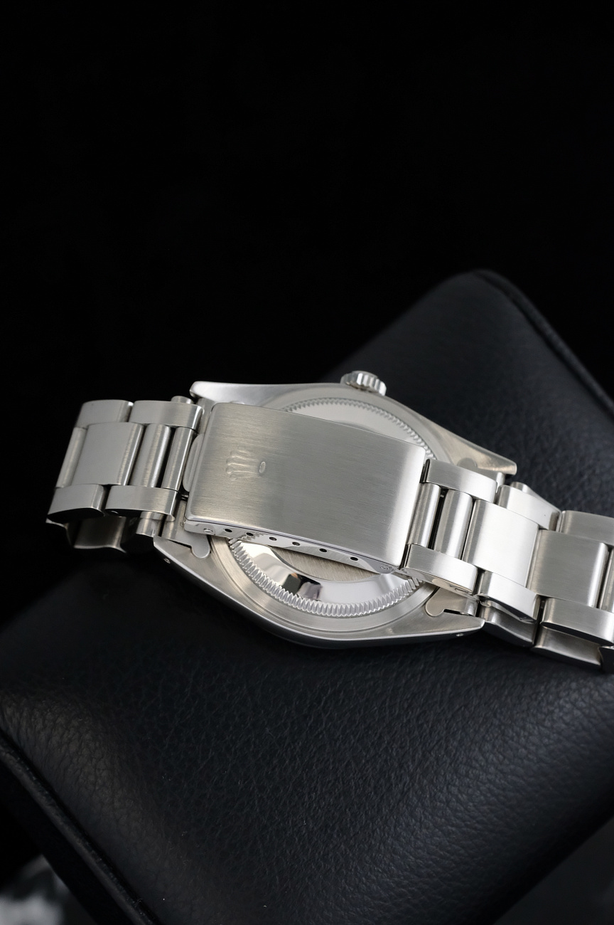 Часы Rolex  Rolex Datejust Aftermarket Bezel 16200Fix  16200FIX