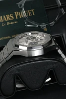 Часы Audemars Piguet  Royal Oak Chronograph 41Mm White Dial  26331ST.OO.1220ST.03