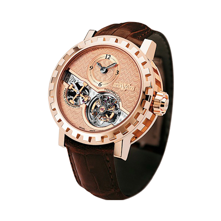 Часы DeWitt  Academia Tourbillon Force Constante  AC.8003.53.M122