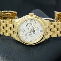 Часы Patek Philippe  Annual Calendar 36Mm Yellow Gold  5036J-001