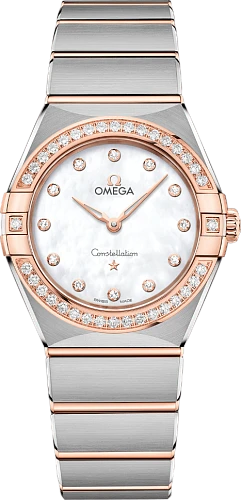Заказать Omega  Constellation Manhattan Quartz 28 Mm  131.25.28.60.55.001