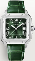 Заказать Cartier  Santos De Watch  WSSA0061