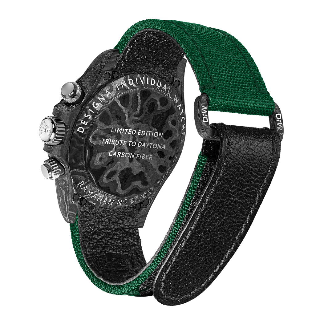 Rolex Daytona Ramadan Ng