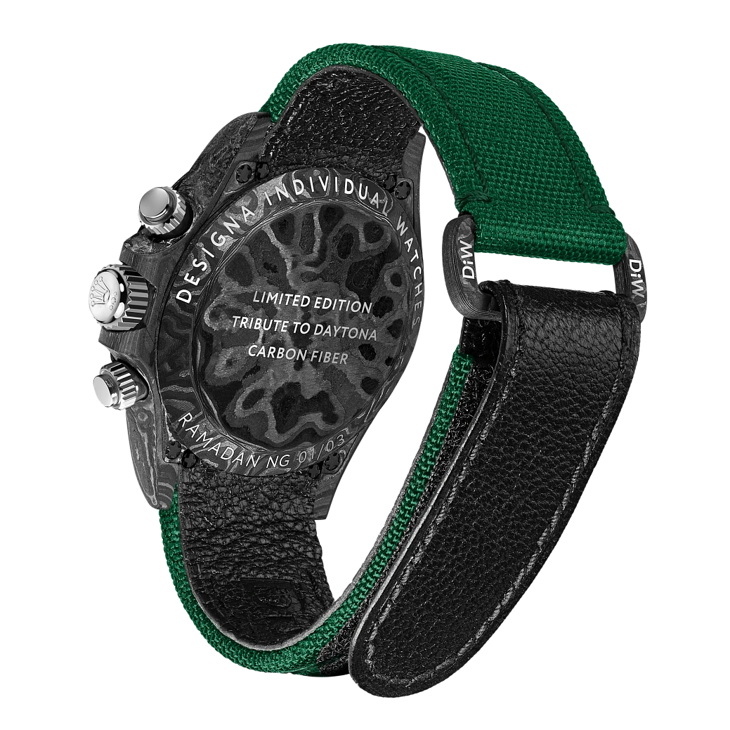 Заказать DiW  Rolex Daytona Ramadan Ng  