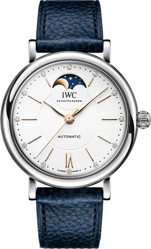 Заказать Iwc  Portofino Automatic Moon Phase 37  IW459601