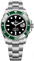 Заказать Rolex  Submariner Starbucks Date Oyster Perpetual  m126610lv-0002
