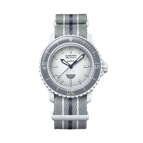 Часы Blancpain  Scuba Fifty Fathoms Antarctic Ocean   SO35S100