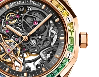 Заказать Audemars Piguet  Royal Oak Frosted Gold Double Balance Wheel Openworked  15412OR.YG.1224OR.01-B