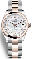 Заказать Rolex  Datejust 31  m278241-0025