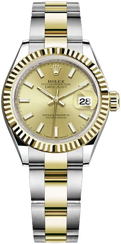 Заказать Rolex  Lady-Datejust 28 Oyster  m279173-0002