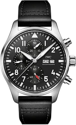 Iwc Pilots Watch Chronograph