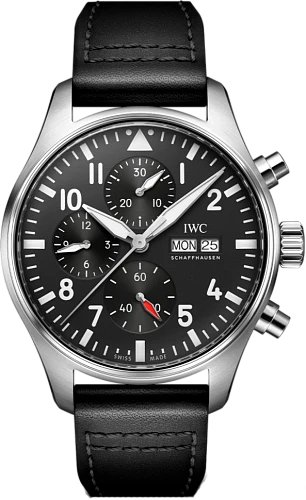 Заказать Iwc  Pilots Watch Chronograph  IW378001