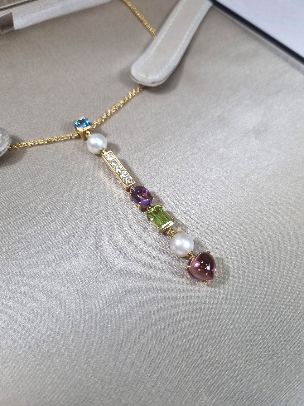 Украшение Bvlgari  Allegra Necklace  334667 