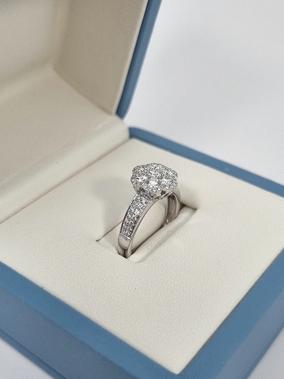 Украшение No Name  Ring Flower   