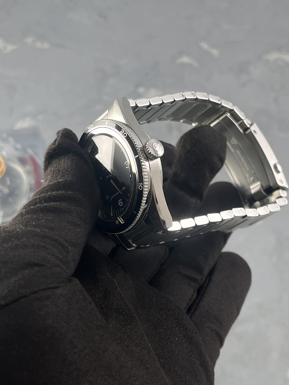 Часы Omega  Trilogy Set Limited Edition 557 Набор Из Трех Часов Трилогия   220.10.38.20.01.003, 234.10.39.20.01.002, 311.10.39.30.01.002