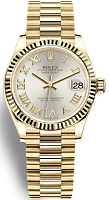 Заказать Rolex  Datejust 31  m278278-0028