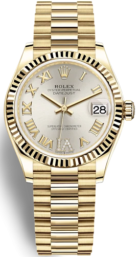 Заказать Rolex  Datejust 31  m278278-0028