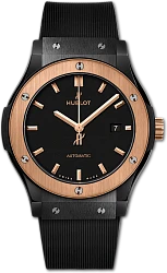 Hublot Classic Fusion Ceramic King Gold 42 mm