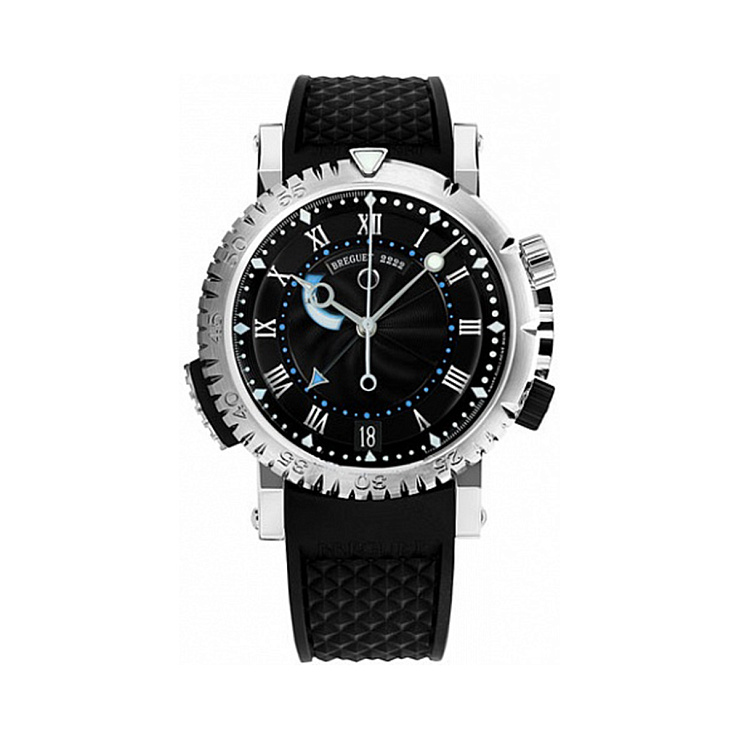 Часы Breguet  Marine Royale White Gold  5847BB/92/5ZV