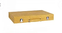 Сумки и аксессуары Hector Saxe Paris  Backgammon Competition Alligator  