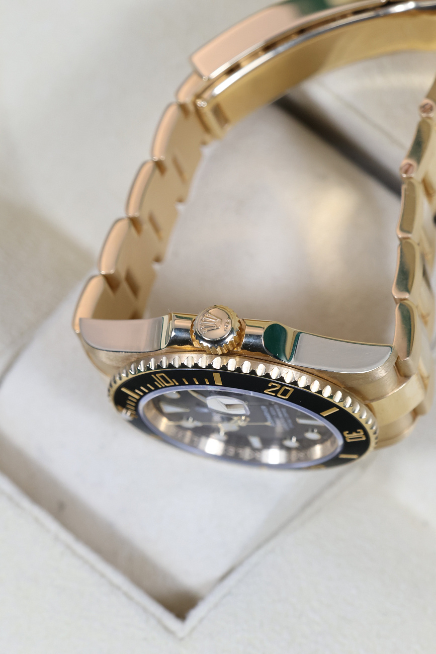 Часы Rolex  Submariner Date Oyster Perpetual  126618LN