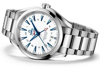 Заказать Omega  Seamaster Aqua Terra 150 M Master Co-Axial Gmt 43 Mm  231.90.43.22.04.001