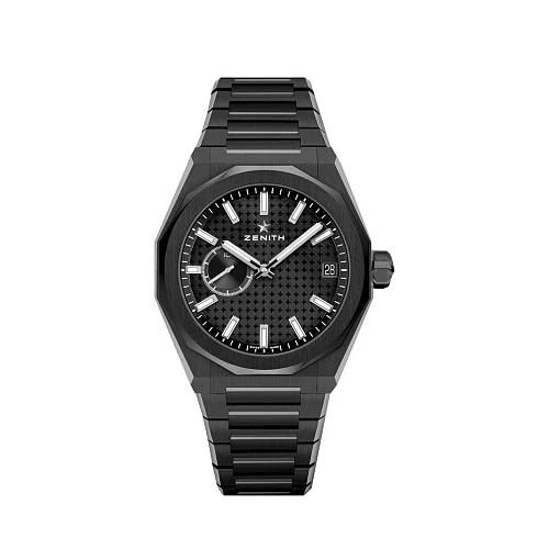 Часы Zenith  Defy Skyline Black Ceramic  49.9300.3620/21.I001