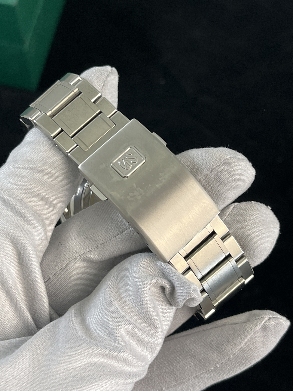 Часы GRAND SEIKO  Tentagraph Evolution 9 Collection  SLGC001