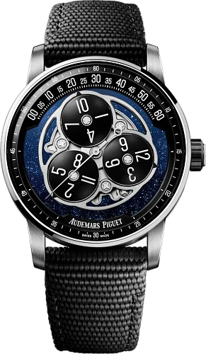 Заказать Audemars Piguet  Code 11.59 By Starwheel  15212NB.OO.A002KB.01