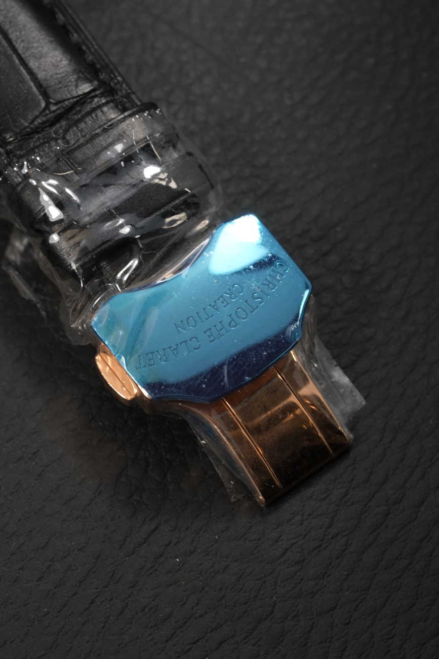 Christophe Claret в наличии в Москве в &quot;Мануфактуре&quot;! 