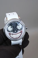 Часы Konstantin Chaykin (Константин Чайкин)  Behrens X Konstantin Chaykin Limited Edition Prototype #0 White  BHR028T