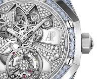 Заказать Audemars Piguet  Royal Oak Concept Flying Tourbillon  26227BC.SS.D326CR.01