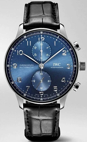 Заказать Iwc  Portugieser Chronograph  IW371606
