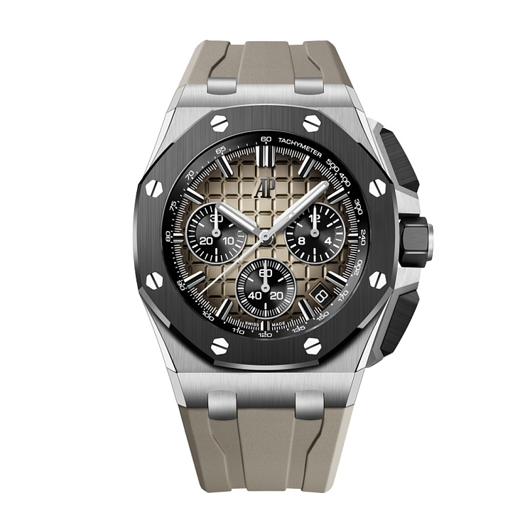 Audemars Piguet в наличии в Москве в &quot;Мануфактуре&quot;! 