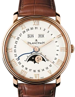 Заказать Blancpain  Villeret Quantieme Complet  6654 3642 55B