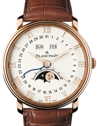 Blancpain Villeret Quantieme Complet