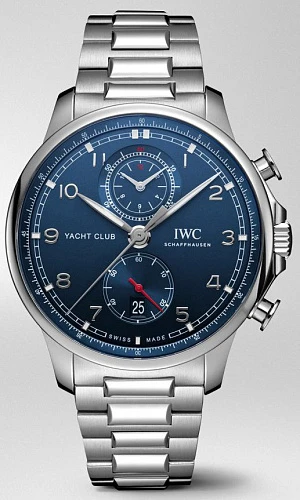 Заказать Iwc  Portugieser Yacht Club Chronograph  IW390701
