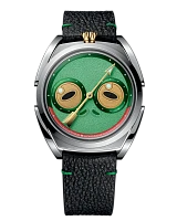 Часы Konstantin Chaykin (Константин Чайкин)  LOUIS ERARD X KONSTANTIN CHAYKIN Unfrogettable Green  Unfrogettable Green 