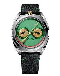 Konstantin Chaykin (Константин Чайкин) LOUIS ERARD X KONSTANTIN CHAYKIN Unfrogettable Green