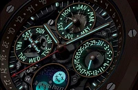 Заказать Audemars Piguet  Royal Oak Perpetual Calendar Openworked Cactus Jack Limited Edition  26585CM.OO.D301VE.01